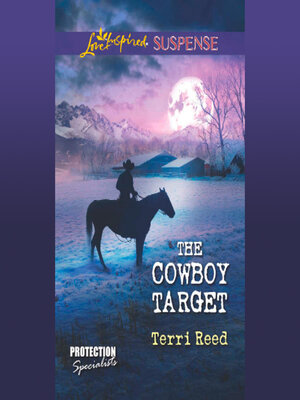 cover image of The Cowboy Target